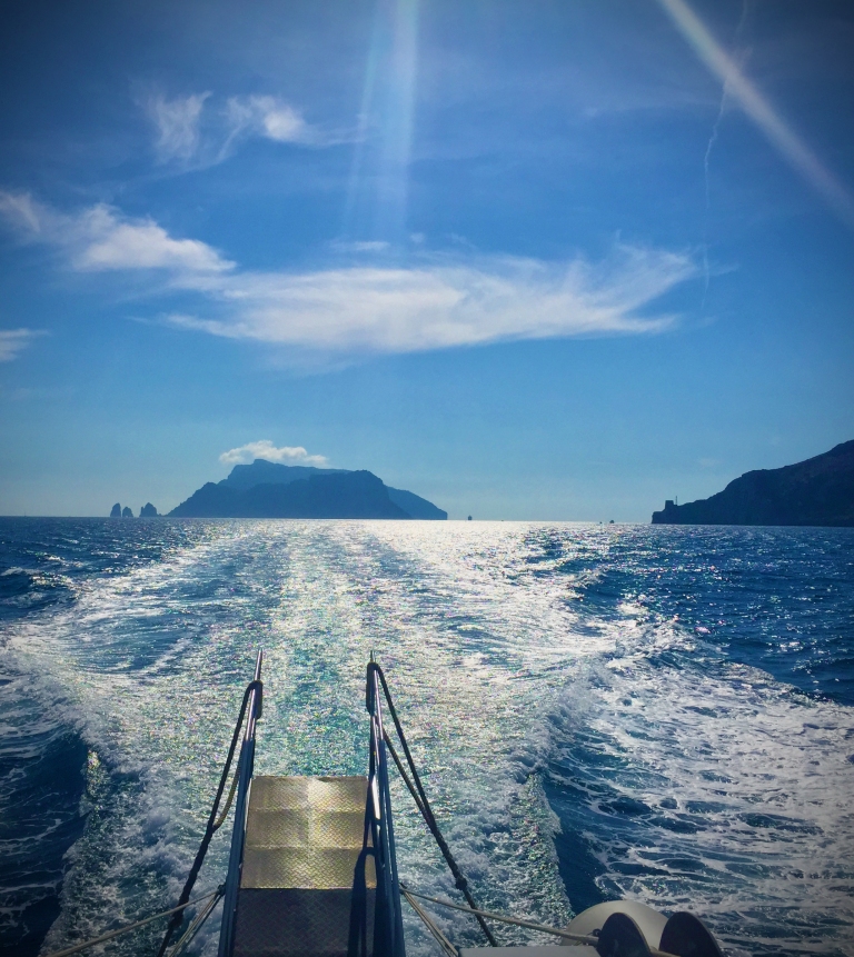 Until next time, Capri!